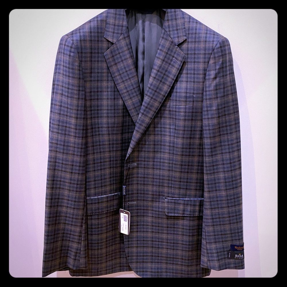 Baroni Men’s Jacket